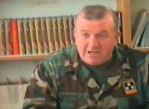 RATNOHUŠKAČKI GOVOR BEZ KAZNE: Dudaković ostaje na slobodi