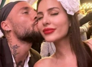 Prva fotografija TRUDNE Anastasije: Već se vidi TRUDNIČKI stomačič, ona i Nemanja BLISTAJU! (FOTO)