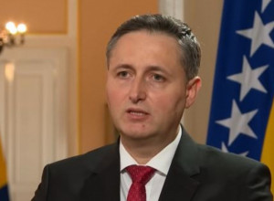 NASTAVLJENA IZETBEGOVIĆEVA POLITIKA: Bećirović traži sankcije EU za Dodika