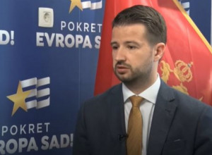 EVROPI SAD FALE MORALNE VREDNOSTI? Kritike na račun Milatovića što saradnike "skuplja" na "Tviteru"