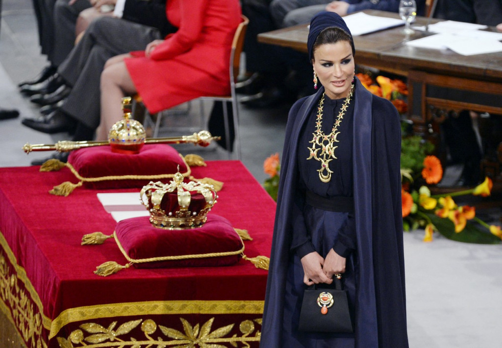 Katarska princeza kao sinonim za savršen modni ukus: Ima najbolji stil na svetu, što je i ozvaničeno!