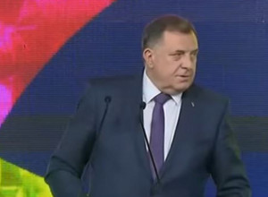 DODIK PORUČIO SA JAHORINE: "BiH treba da pristupi "Otvorenom Balkanu", Evropa više nema lidera"