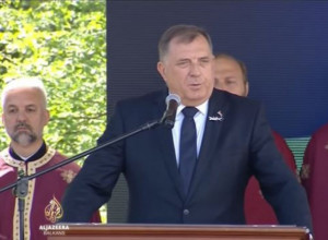 DODIK JASAN: "Šmitova odluka se neće primenjivati u Srpskoj"