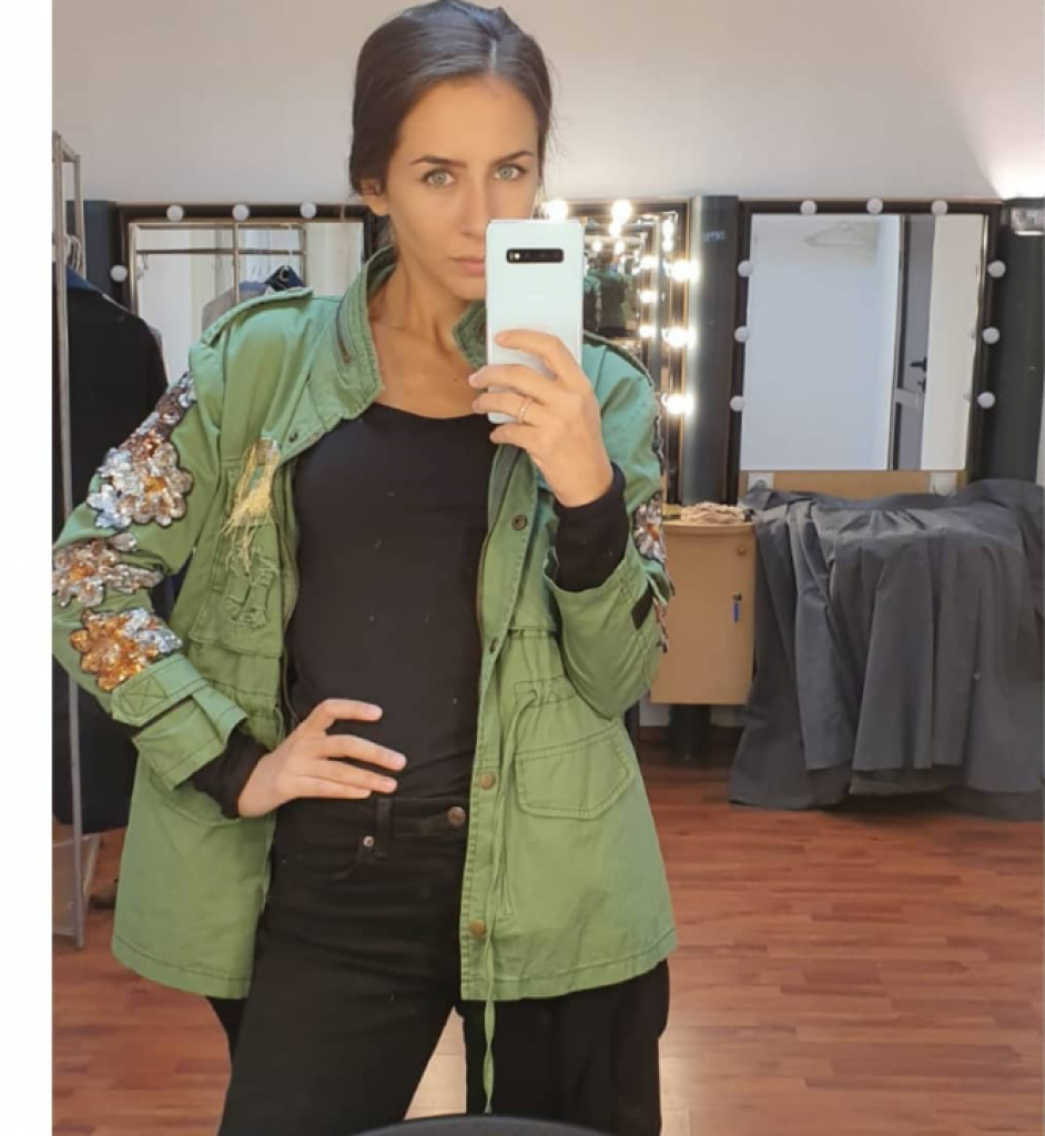 Ovo je recept za njenu vitku figuru: Ivana Dudić je među najzgodnijim glumicama, a samo jednu namirnicu ne jede