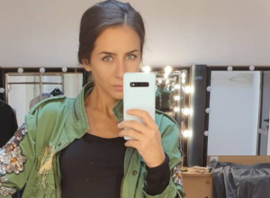 Ovo je recept za njenu vitku figuru: Ivana Dudić je među najzgodnijim glumicama, a samo jednu namirnicu ne jede