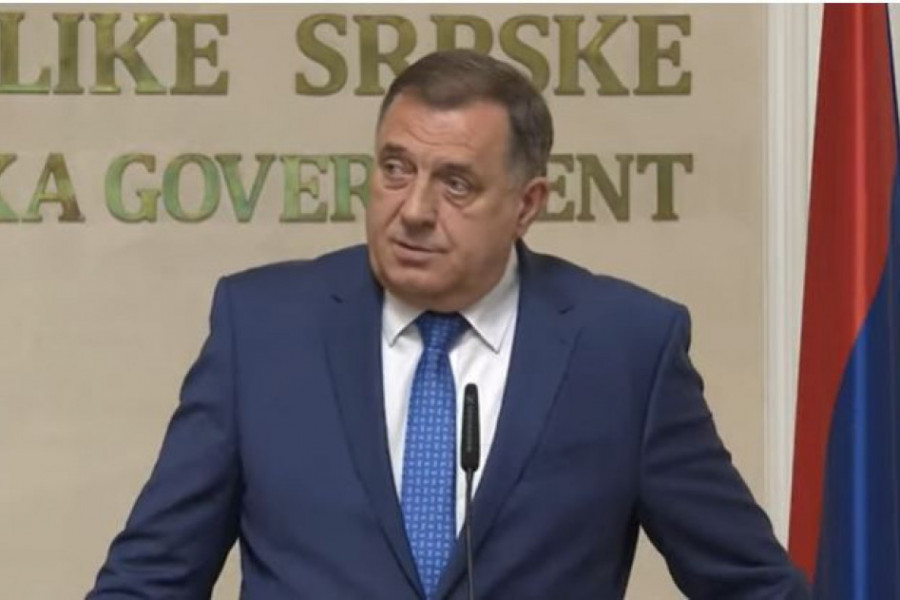 Dodik sazvao hitan sastanak svih institucija!