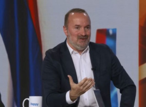 PAVIĆEVIĆ: "Postoje ozbiljne razlike između Milatovića i Spajića oko budućnosti Evrope sad"