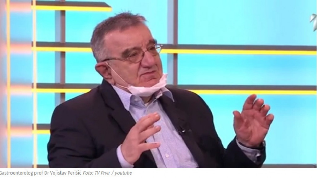 Dr Perišić je otkrio tajnu SAVRŠENOG ROŠTILJA: Ovako se pravi najbolja marinada, a luk uz roštilj je VELIKA GREŠKA!