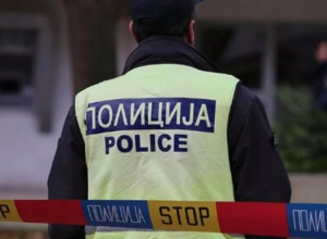 MAKEDONAC NA MOTOCIKLU KRIJUMČARIO MIGRANTA: Muškarac uhapšen u blizini graničnog prelaza Bogorodica