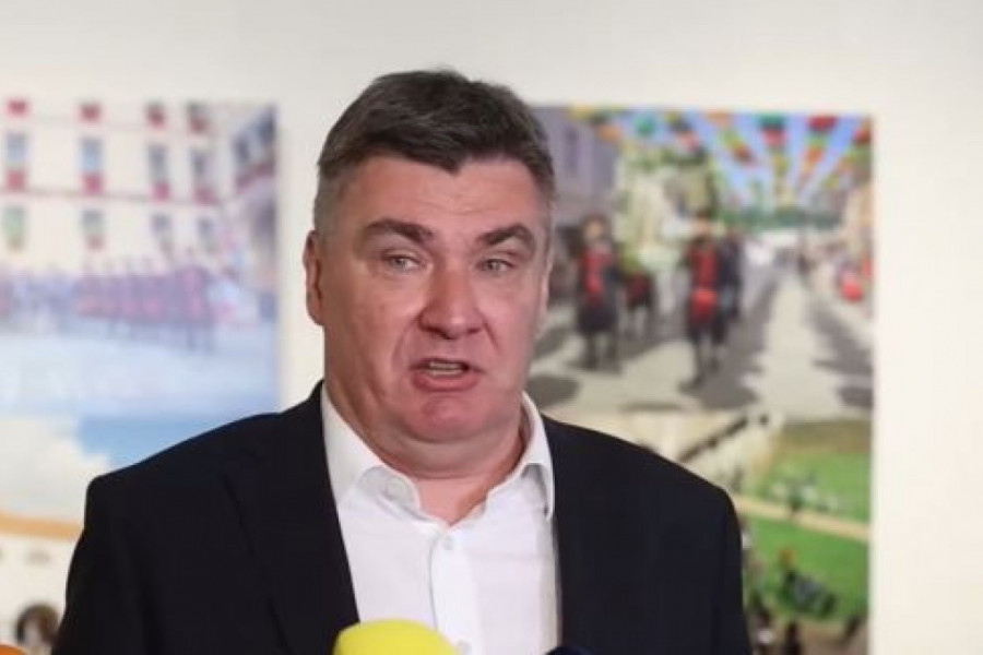 NEBITNI KAO SEMAFOR U GTA: Milanović priznao - Hrvatska se na NATO samitu neće pitati za donošenje važnih odluka