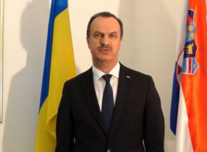 Ambasador Ukrajine u Zagrebu slavi ubistva Srba u "Bljesku" i "Oluji" (FOTO)