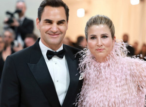 Par koji je mamio uzdahe na Met Gali: Rodžer Federer nikad nije bio elegantniji, a svi se pitaju samo jedno- Šta se desilo Mirki?