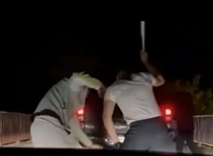 Uhapšeni osumnjičeni za premlaćivanje mladića na mostu na Adi