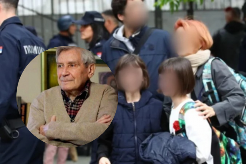 Dečak (14) napravi "MASAKR" i kaže da je to uradio jer je PSIHOPATA: Vladeta Jerotić je jednom rekao u kakve ljude izrastu razmažena i deca strogih roditelja