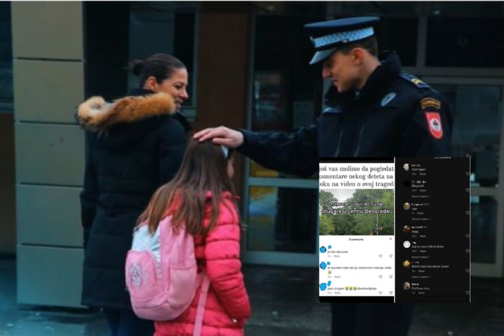 Sramotni komentari pojedinih učenika nakon tragedije na Vračaru: "Samo vi pustite da vam decu vaspitaju jutjuberi"
