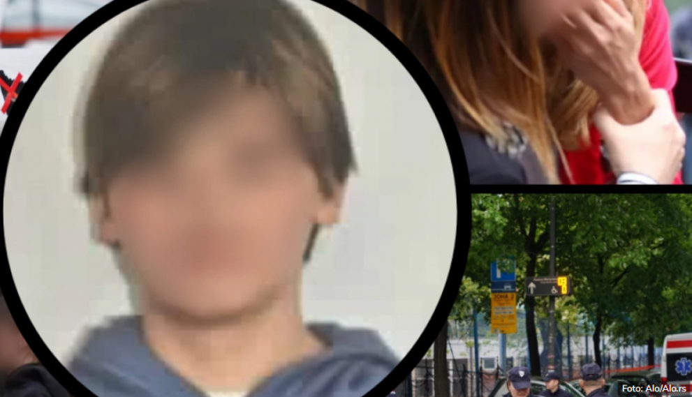 Jeste li videli kako ih je IZROKAO? Jeziv komentar devetogodišnjeg DETETA  na nezapamćeni MASAKR!