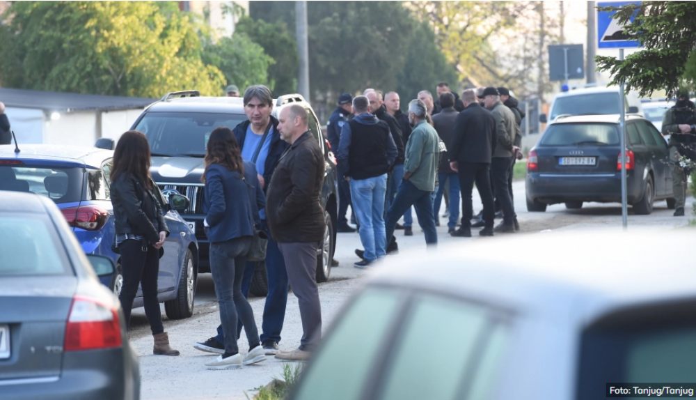Ispovest oca dečaka koji je UBIJEN u masakru u Mladenovcu: "Kroz njegov stomak su prošla tri metka", njegove reči su  POTRESNE!