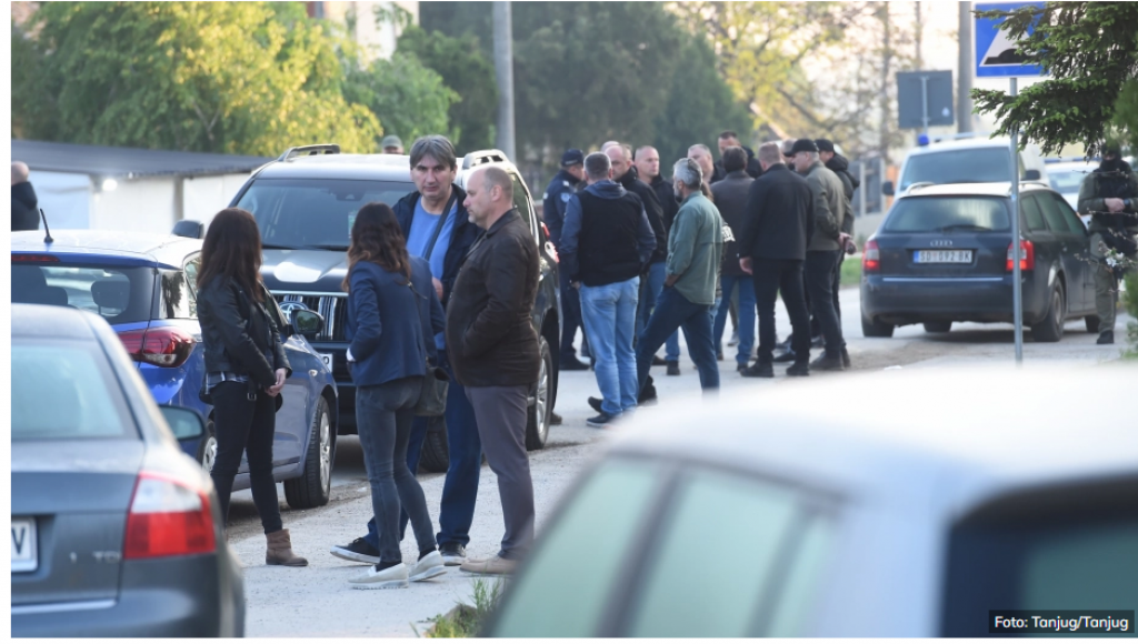 Ispovest oca dečaka koji je UBIJEN u masakru u Mladenovcu: "Kroz njegov stomak su prošla tri metka", njegove reči su  POTRESNE!