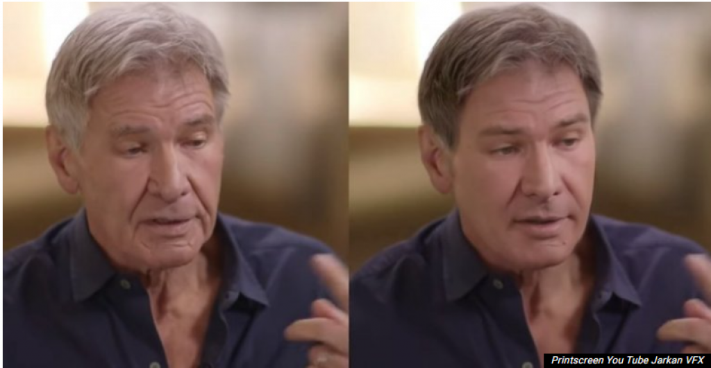 Poznati glumac PODMLAĐEN za 44 godine: Moderna tehnologija napravila ČUDO!