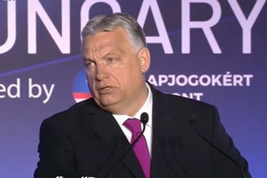 "VAŠINGTON POKUŠAVA DA NAS UVUČE U RAT" Orban prozreo politiku Zapada