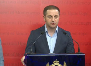 ŠEHOVIĆ POZVAO NA SOLIDARNOST:  Proglasiti dane žalosti u Crnoj Gori zbog tragičnih dešavanja u Srbiji