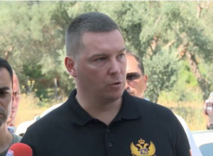 MINISTAR POLICIJE CG: "Kvon i Spajić prijatelji, u laptopu dokazi o mogućem finansiranju kampanje a cifra nije mala"