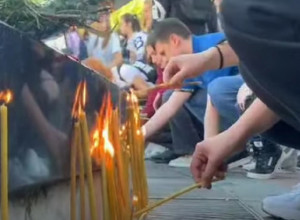 Tišina u Podgorici govori glasno (VIDEO)