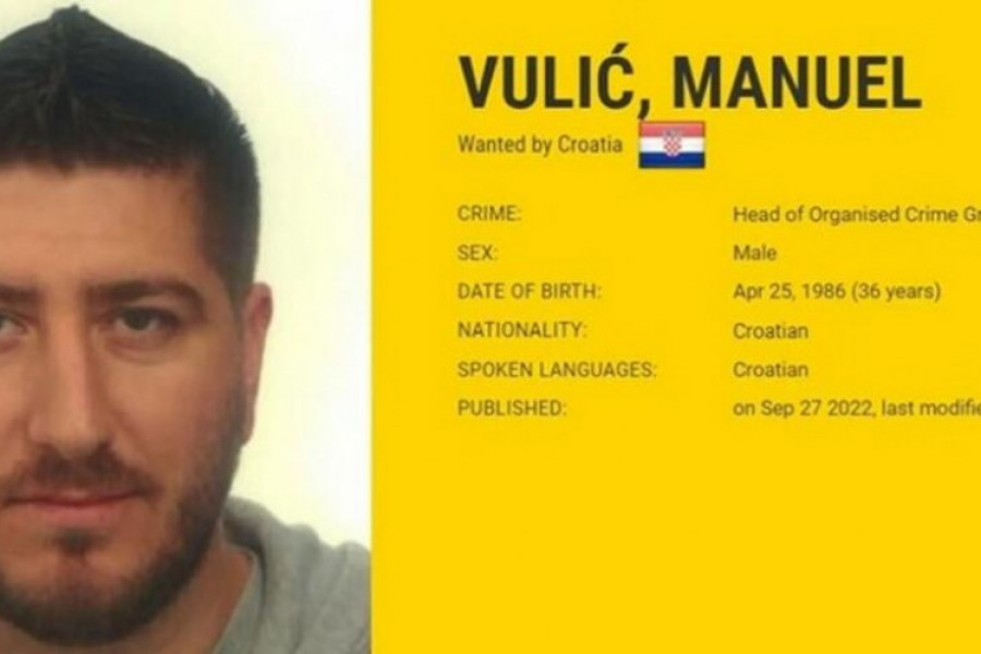 OTROV UHAPŠEN U KOLUMBIJI: Jedan je od najopasnijih Hrvata, a radi za srpskog Eskobara