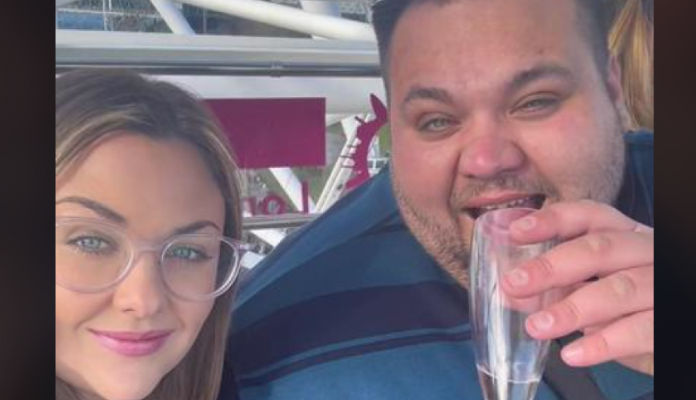 Prozivaju je što je u braku sa "predebelim" suprugom: Njoj ne smeta, važno joj je da zarađuju 10.000 evra mesečno