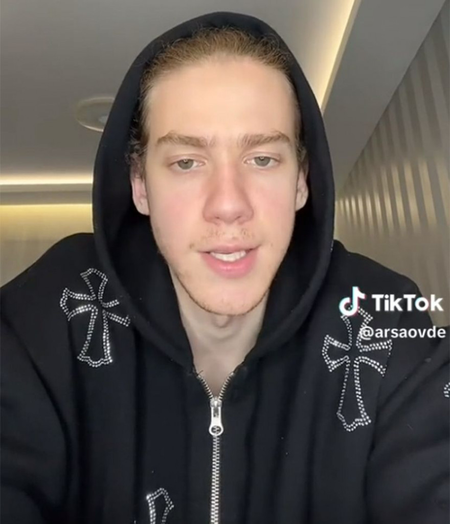 Još jedan skandal potresao Srbiju: Poznati tiktoker (22) uhapšen zbog NASILJA