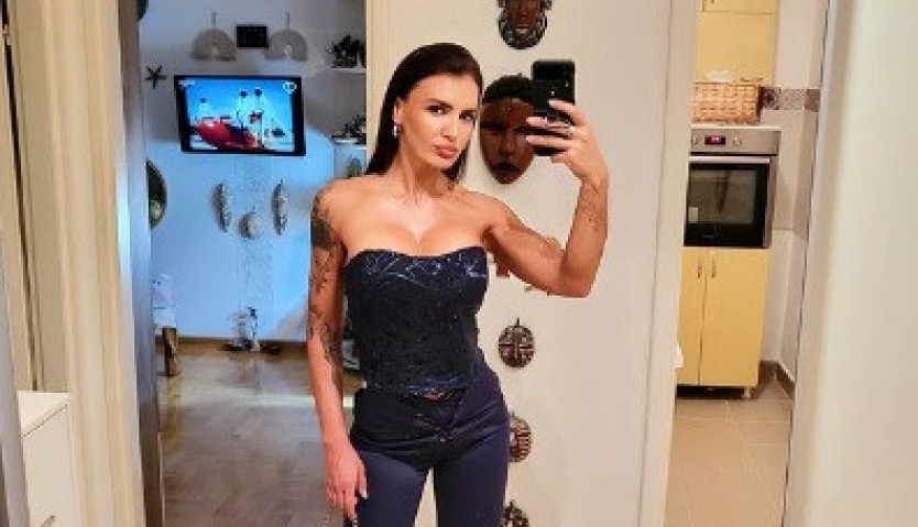 Biba je najzgodnija SRPSKA ŽANDARKA: Intrigira svojim objavama i BRUTALNO je zgodna!