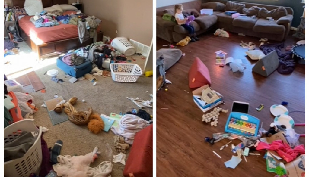 Zbog OVOGA se većina parova razvodi: Majka radi dok muž SEDI i čeka da ona sve sredi za njega!