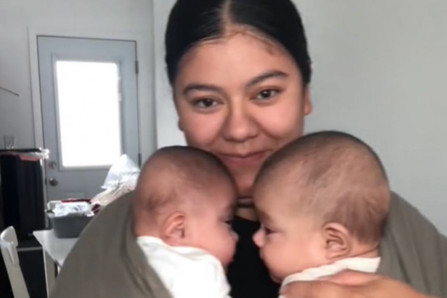 Rodila je BLIZANCE a nakon četiri meseca je opet zatrudnela: Nakon što se ponovo porodila zadesila je TRAGEDIJA koja je sve rasplakala!