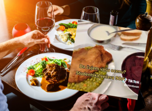 Kompletan obrok za 90 dinara: Dečko iz Novog Sada objavio PUN STO hrane i svi se pitaju "Gde ovo ima?"