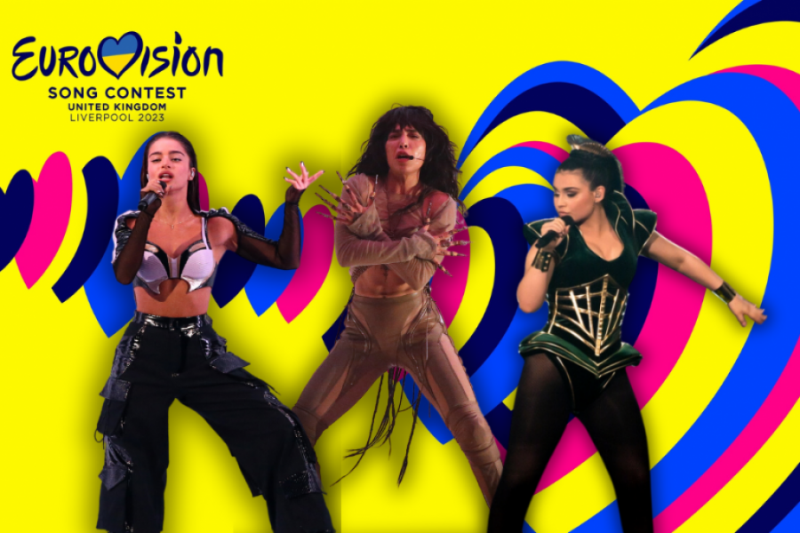 Večeras je DRUGO polufinale Evrovizije 2023: Ovo je opasna konkurencija Luku Bleku koja se bori da uđe u finale