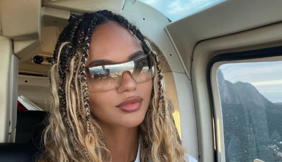 Ona je najzgodnija Brazilka: Džulijana Nalu GRMI kako izgleda!