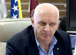 Za ambasadora BiH predložen jednomesečni pritvor