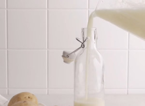 Žene u Srbiji su poludele za KROMPIROVIM MLEKOM: On je ŠVEDSKI recept za dugovečnost, a evo kako se pravi