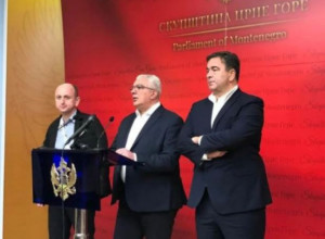 MANDIĆ NAKON RASPADA DF-a: Od sad idemo razdvojeno; Knežević: Nije bilo svađe