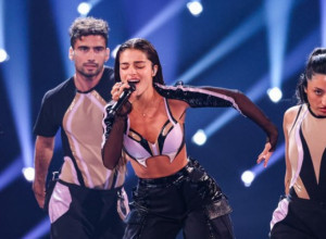 Lažete da je ovo ista osoba? Predstavnica Izraela je išla u vojsku, neprepoznatljiva je na fotografijama iz tog perioda