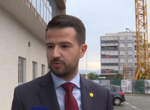 MILATOVIĆ STIGAO NA SASTANAK SA ĐUKANOVIĆEM: Razgovaraće o primopredaji dužnosti i predstojećoj inauguraciji