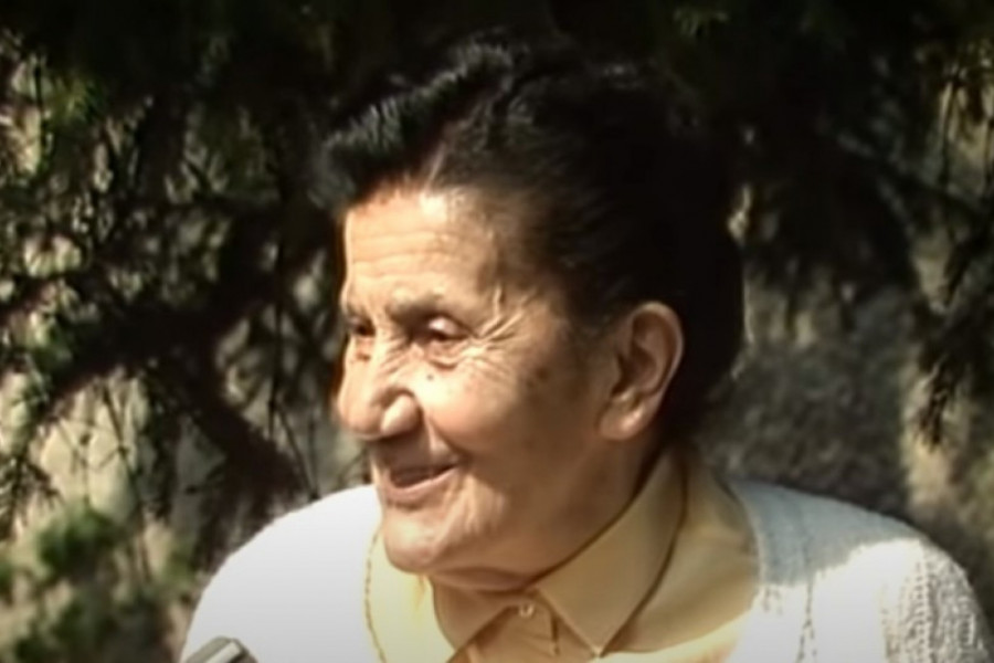 Prvi poljubac je DOŽIVELA u 35. godini: Za nju je sreća lepa samo dok se ČEKA, volela je jednog Sergeja, sahranjeni su jedno pored drugog