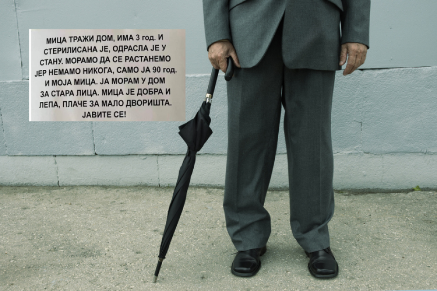 "Ovo je jedna od NAJEMOTIVNIJIH vesti koje sam pročitala": Deka (90) ostaje bez svoje životne saputnice koja mu je sve na svetu