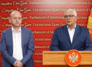 Ovo su imena koja će se naći na listi "Za budućnost Crne Gore"