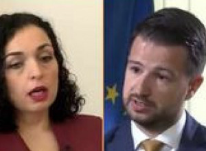 PREDSEDNICA LAŽNE DRŽAVE KOSOVO NA INAUGURACIJI MILATOVIĆA: Ne zna se hoće li Vučić ići