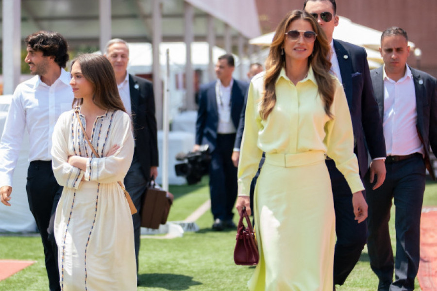 Ono kad ti svekrva da dobronameran savet: Evo šta je kraljica Ranija rekla snaji pre venčanja