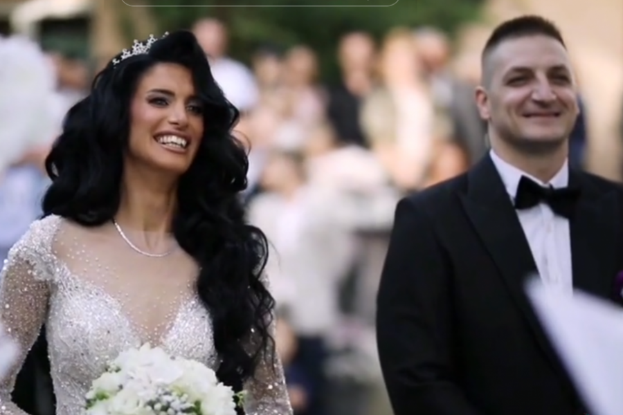 Nakon Anđelinog "DA", mladoženja joj okreće leđa: Nemanjina reakcija je zbunila goste, a zatim je krenulo cepanje od smeha