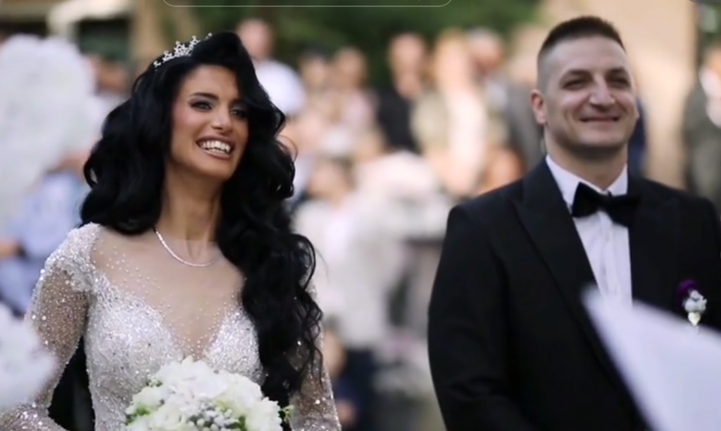 Nakon Anđelinog "DA", mladoženja joj okreće leđa: Nemanjina reakcija je zbunila goste, a zatim je krenulo cepanje od smeha