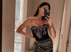 Naša manekenka opet ZAPALILA Instagram: Jovana izvajanim telom i besprekornim kombinacijama ostavlja bez daha!