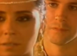 Prelepa Žade osvojila je gledaoce u Srbiji pre 20 godina: Zaljubila se u Lukasa i van kamera, a njen ljubavni život je turbulentan kao u sapunicama!